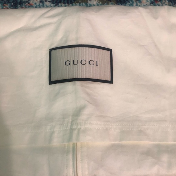 Gucci Garment Bag - Picture 1 of 4